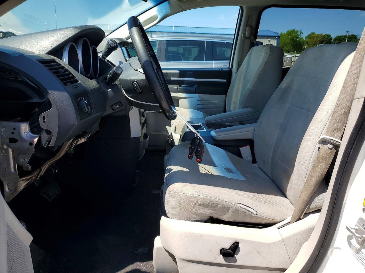 2008 DODGE GRAND CARAVAN