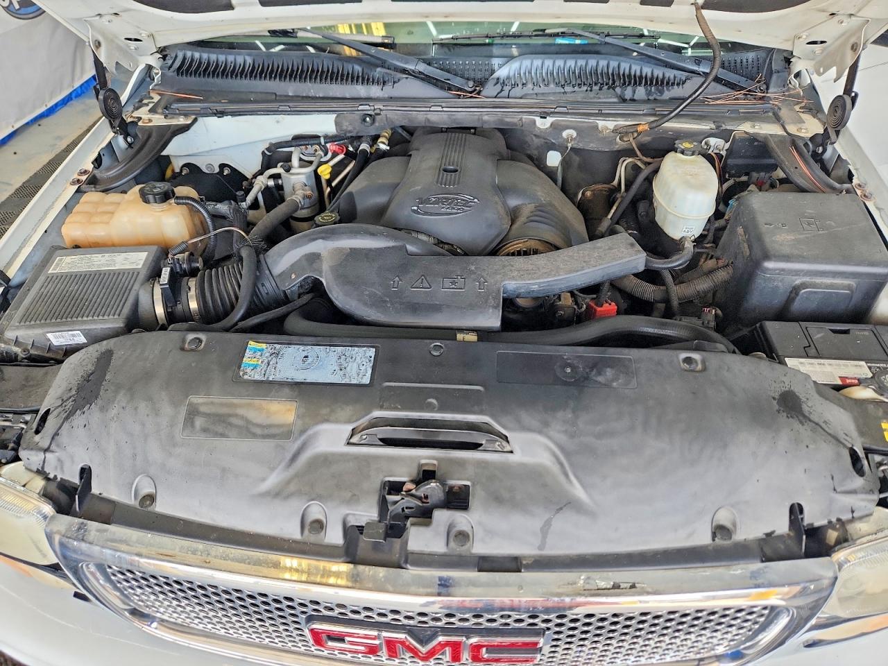 2006 GMC Yukon