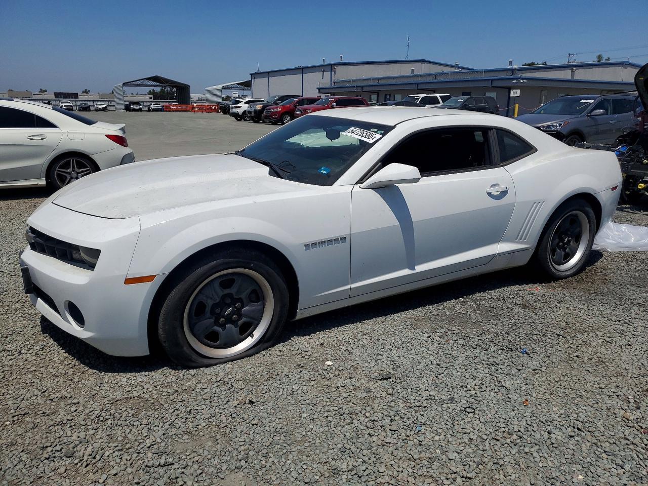 2011 CHEVROLET Camaro