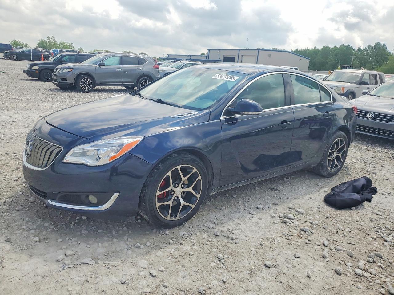 2017 BUICK Regal