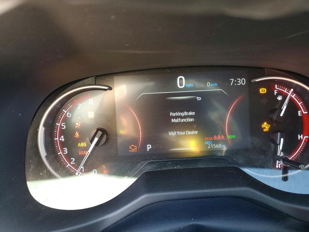 2024 TOYOTA RAV4