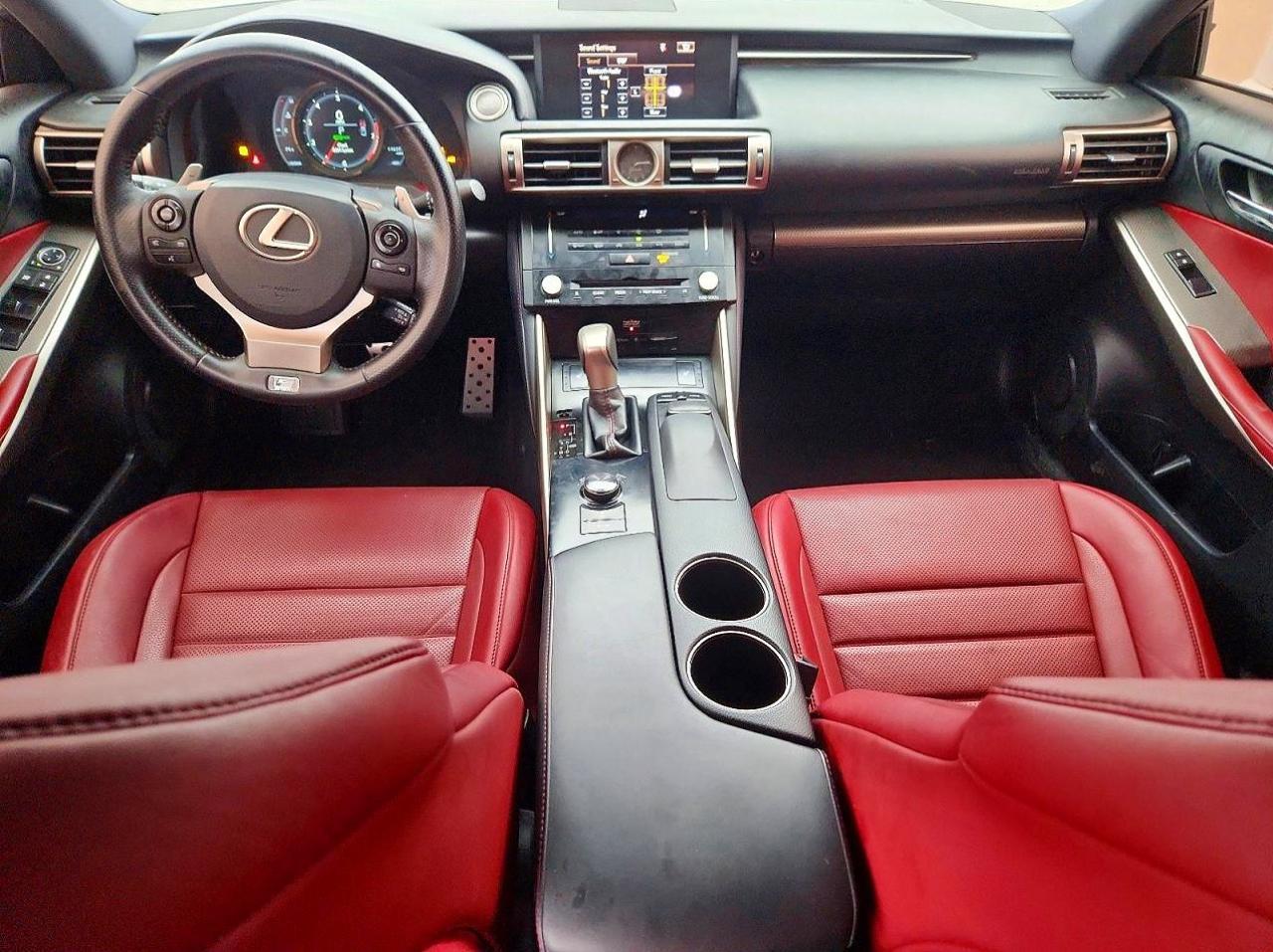 2014 LEXUS IS 350