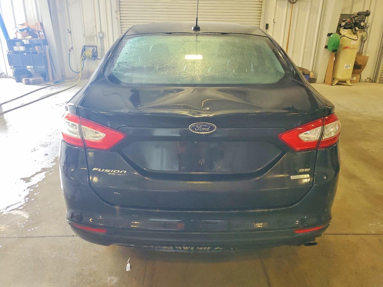 2014 FORD FUSION