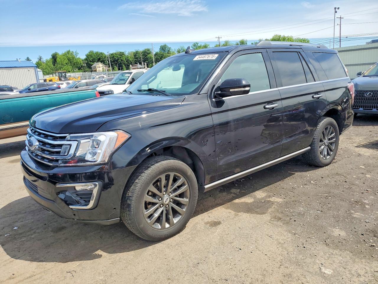 2021 FORD Expedition
