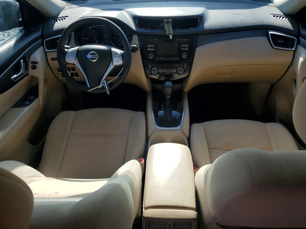 2016 NISSAN ROGUE