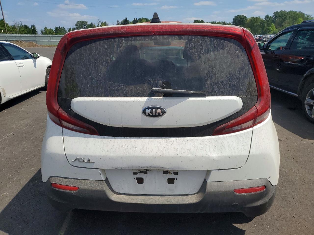 2021 KIA SOUL