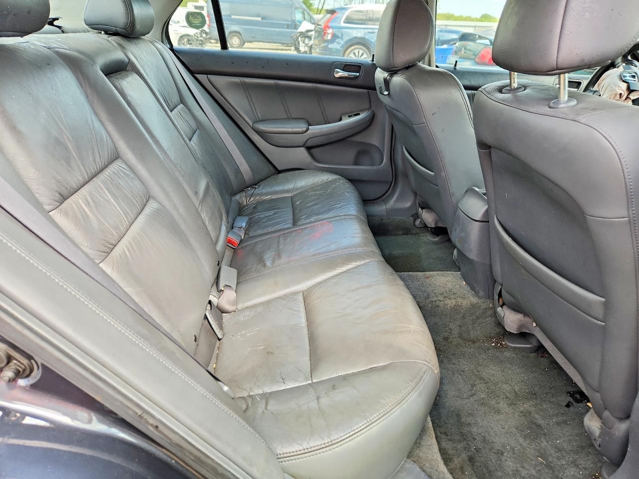 2005 HONDA ACCORD