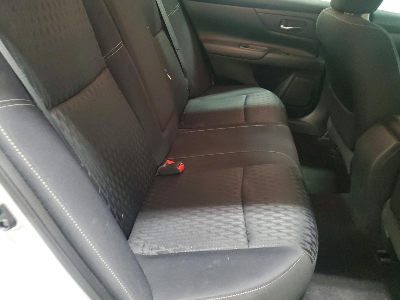 2018 NISSAN ALTIMA