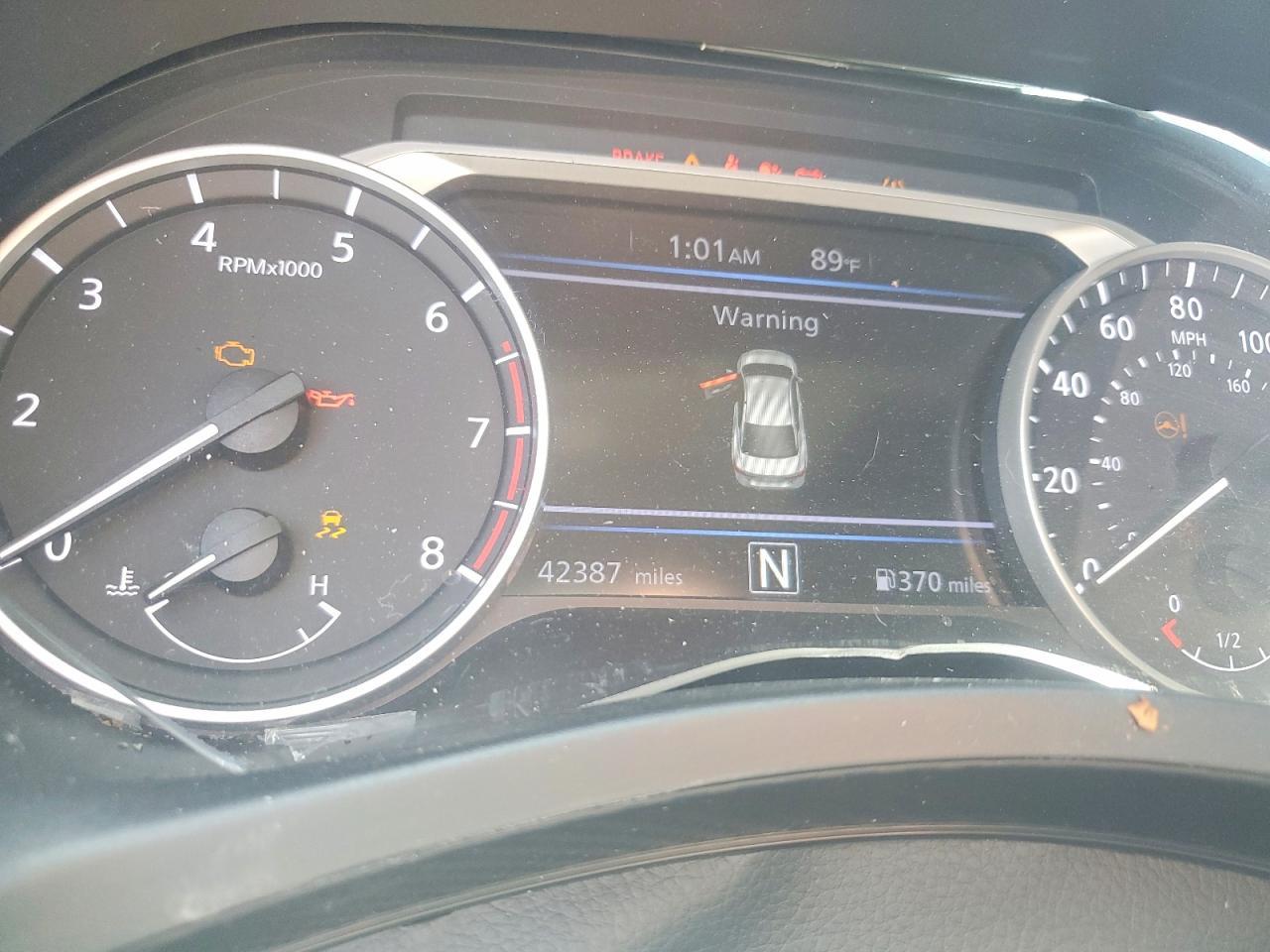 2024 NISSAN SENTRA