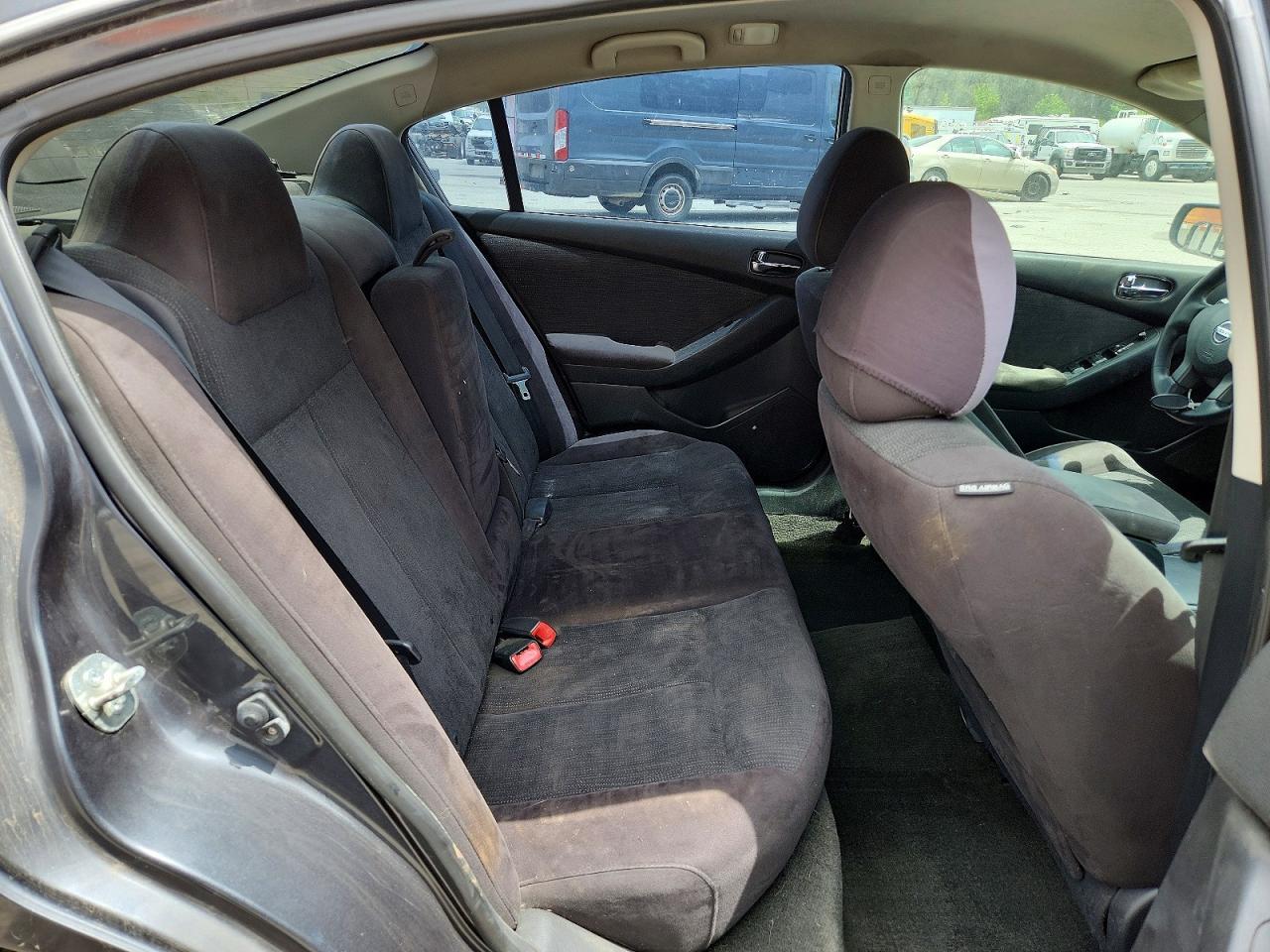 2012 NISSAN ALTIMA