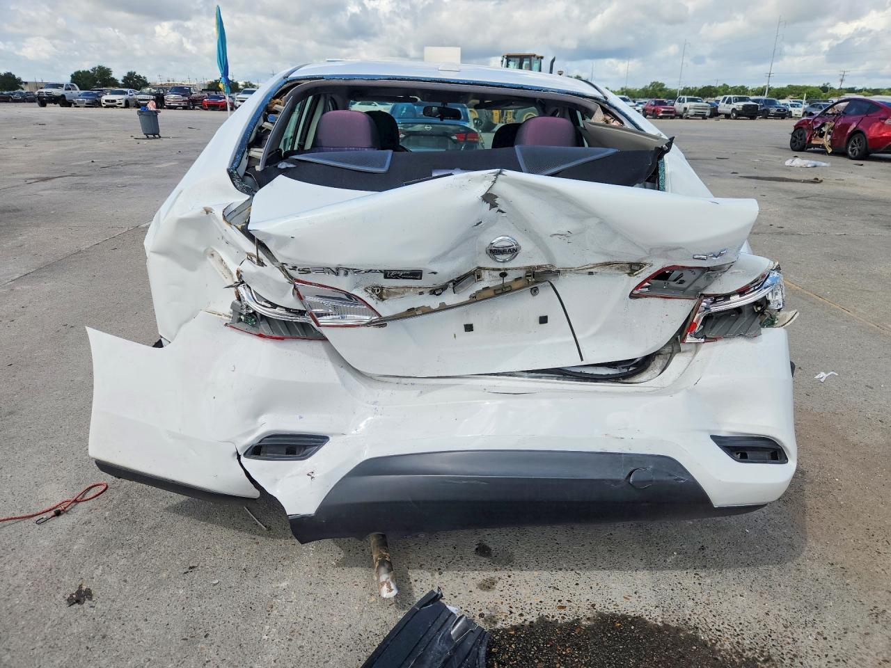 2019 NISSAN