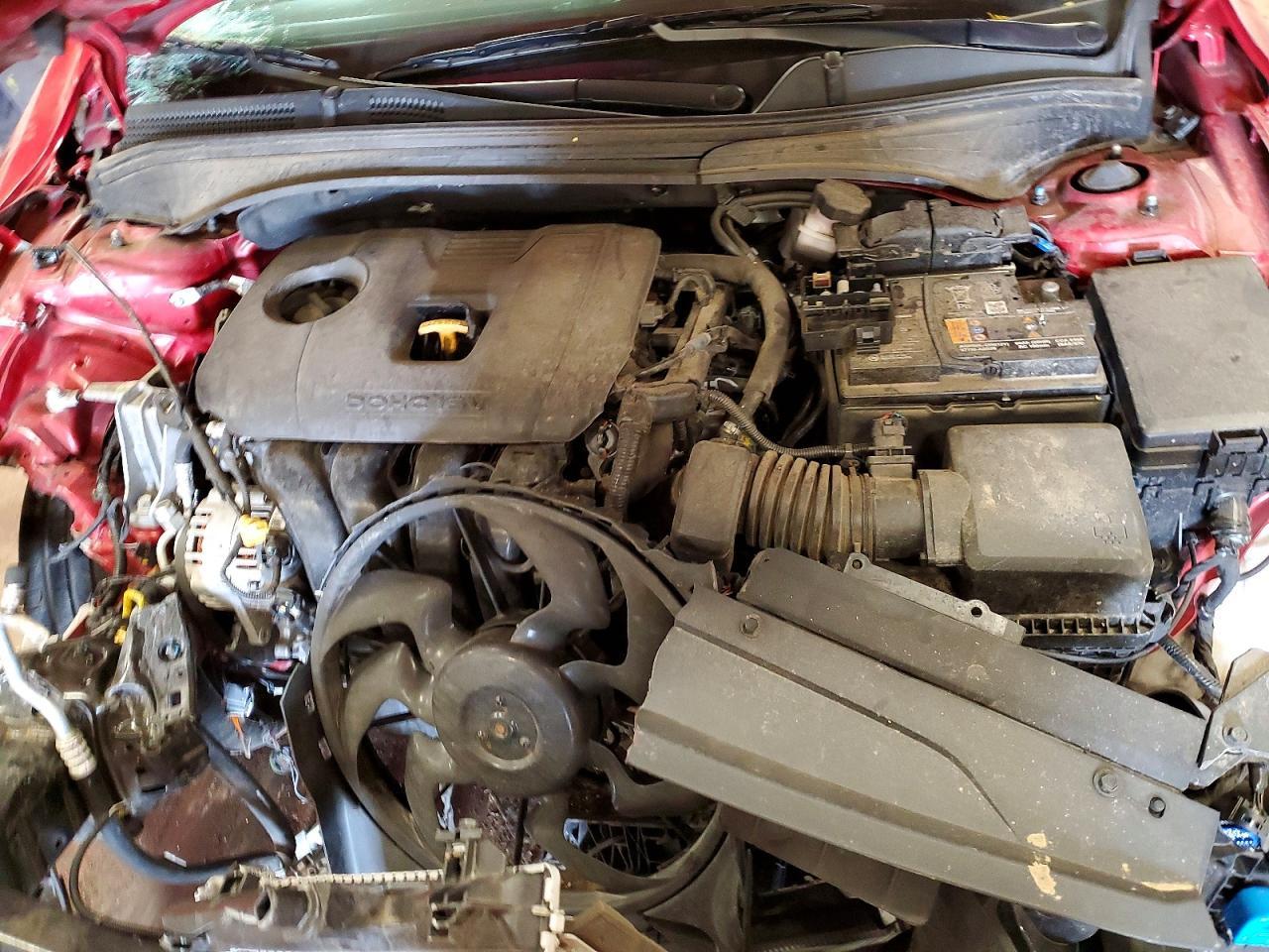 2024 KIA FORTE
