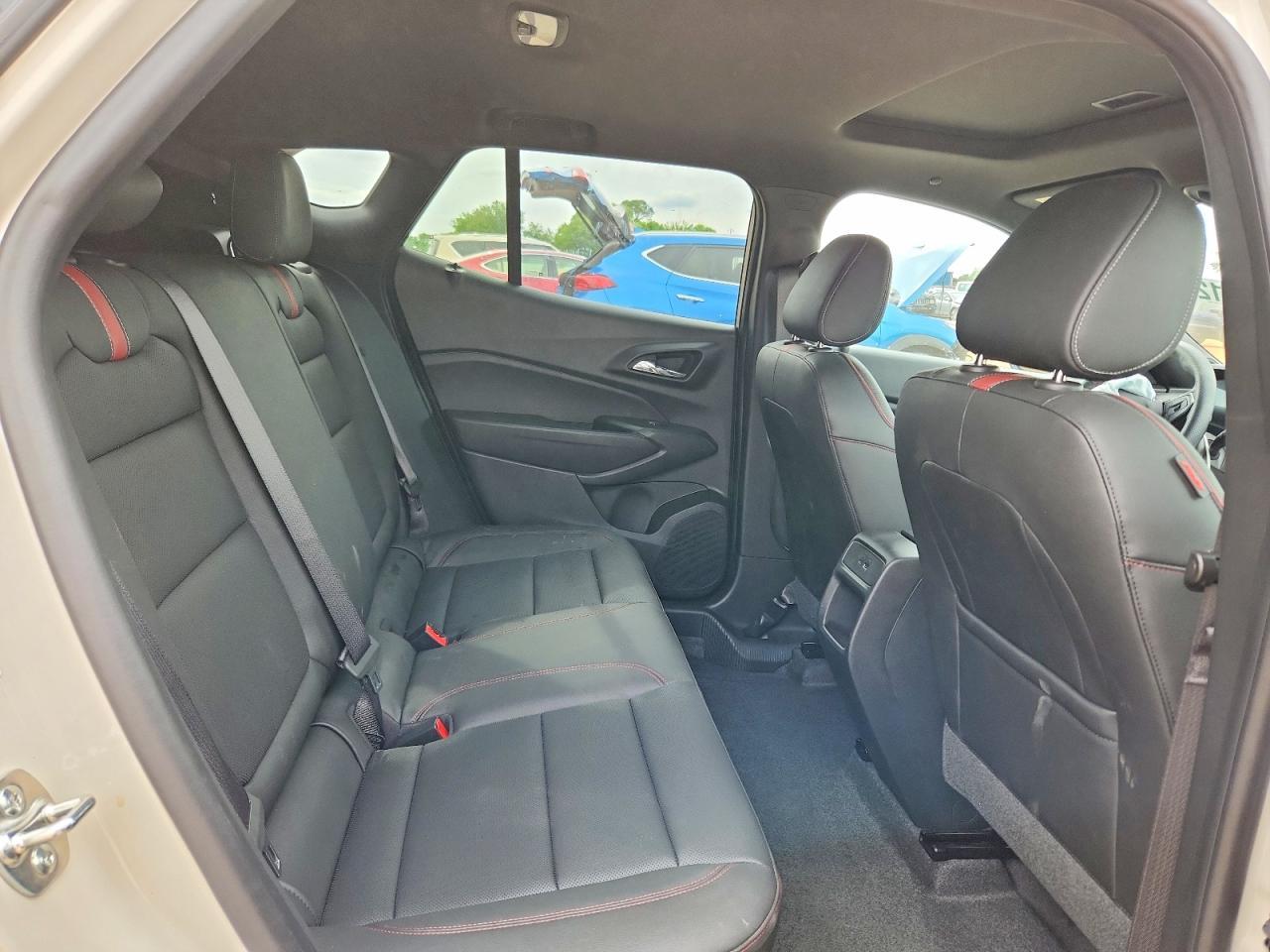 2026 CHEVROLET TRAX