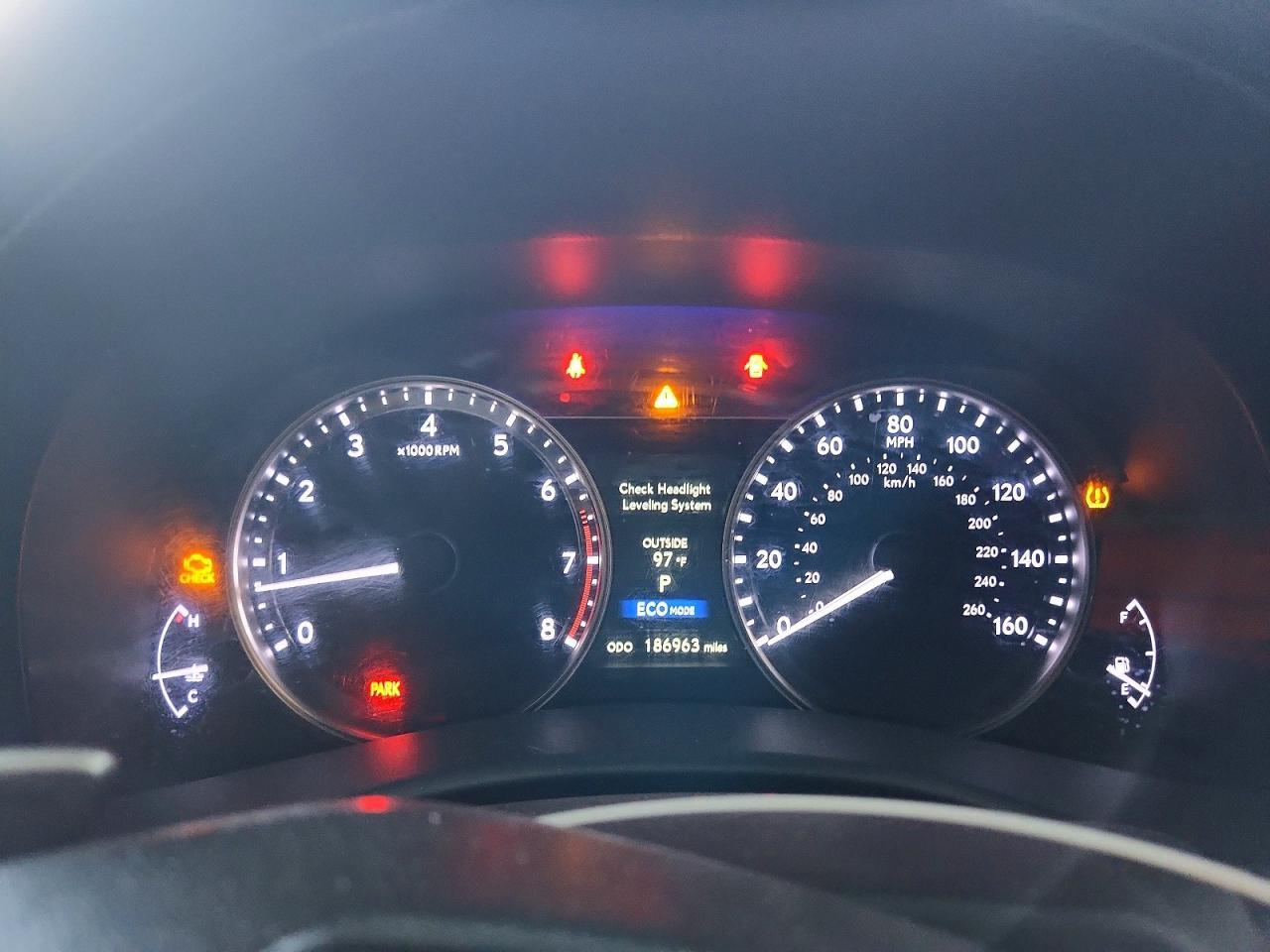 2013 LEXUS GS 350