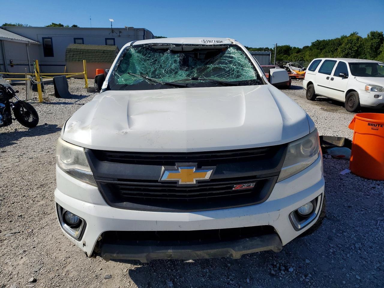 2016 CHEVROLET COLORADO