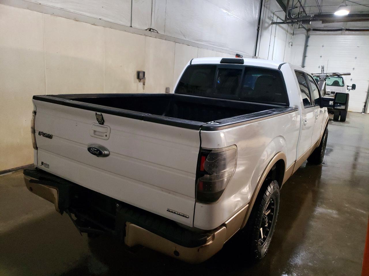 2011 FORD F-150 Lightning