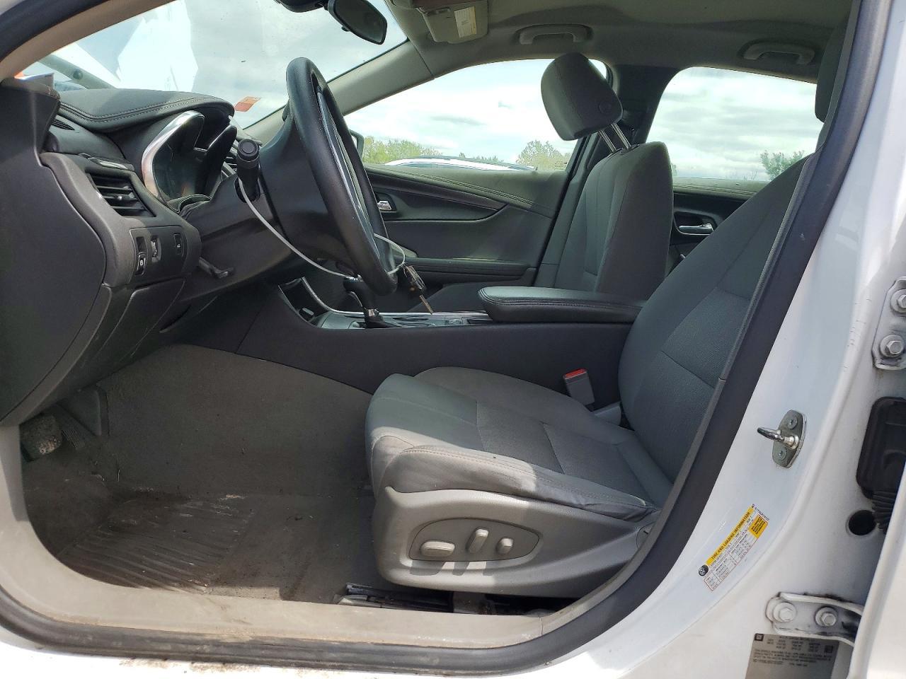 2014 CHEVROLET IMPALA