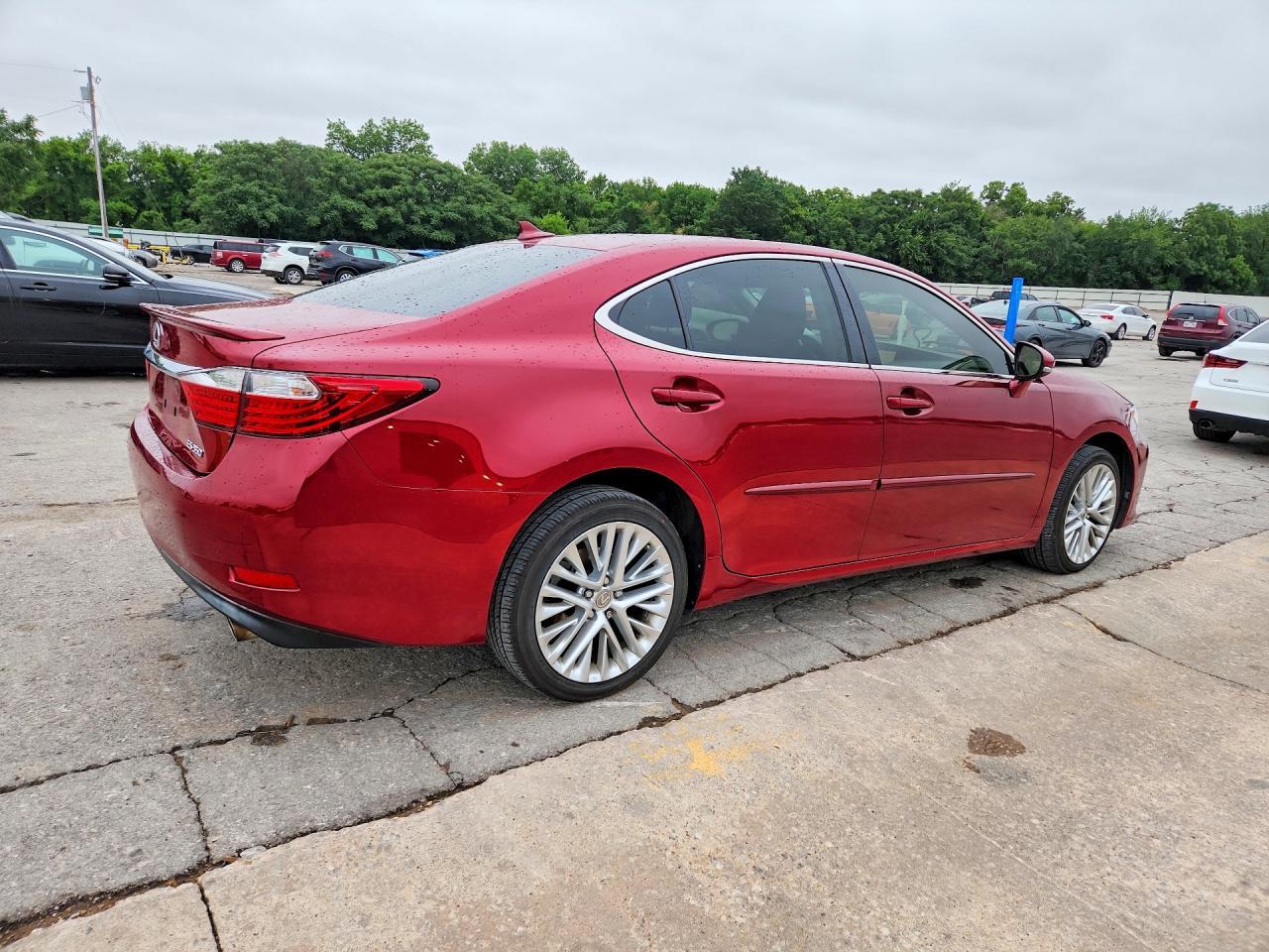 2014 LEXUS ES 350