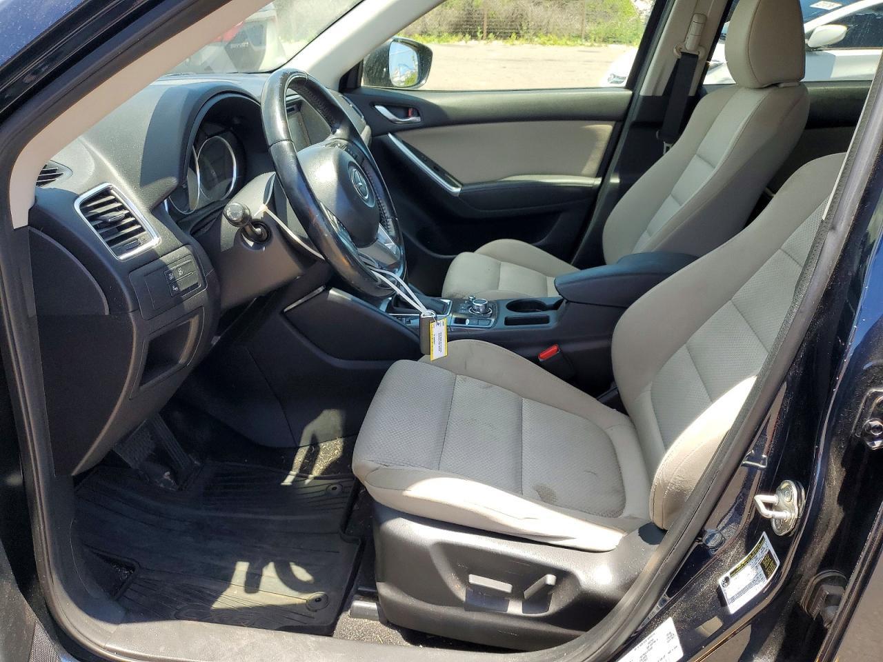 2016 MAZDA CX-5