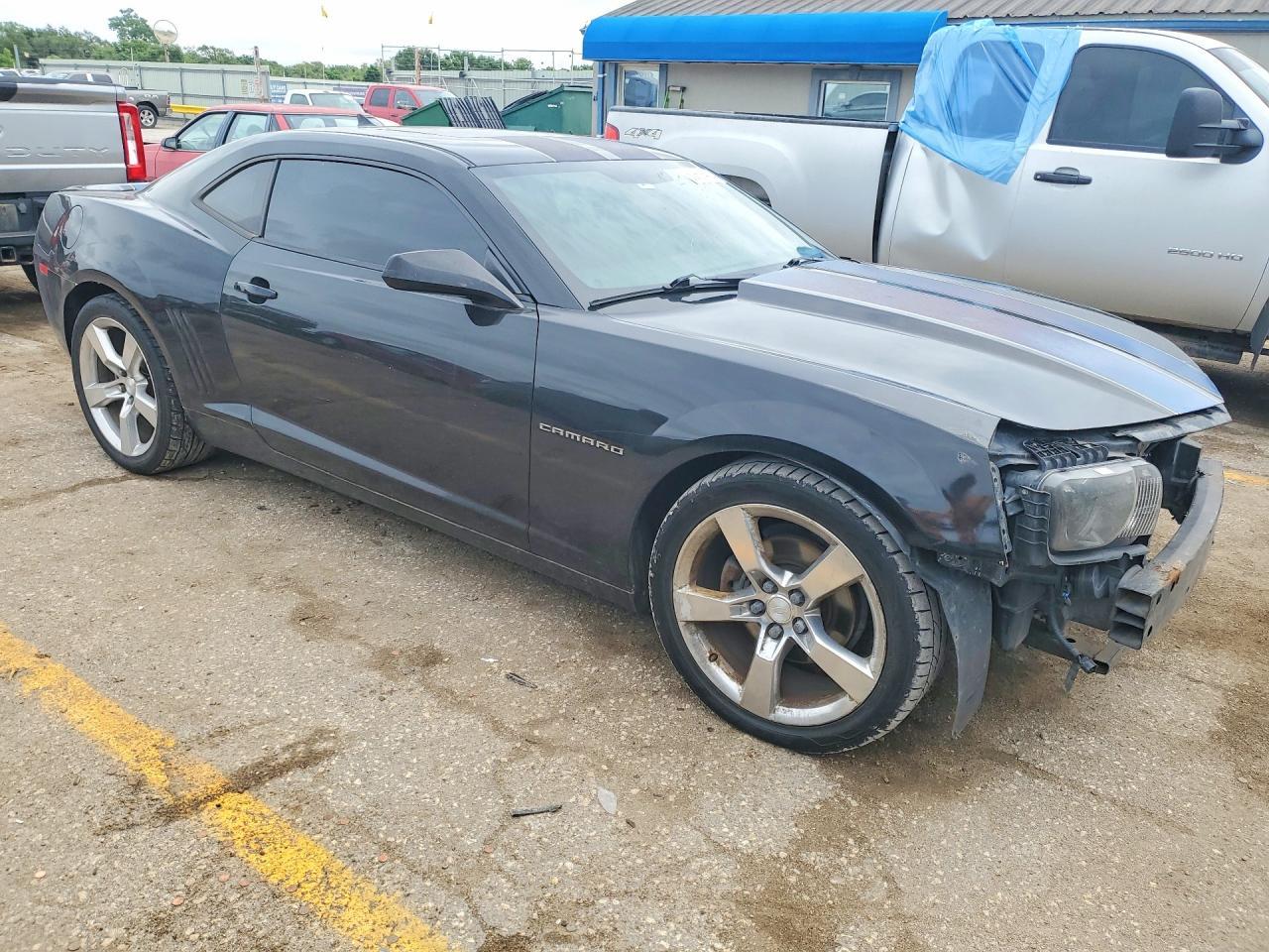 2013 CHEVROLET Camaro