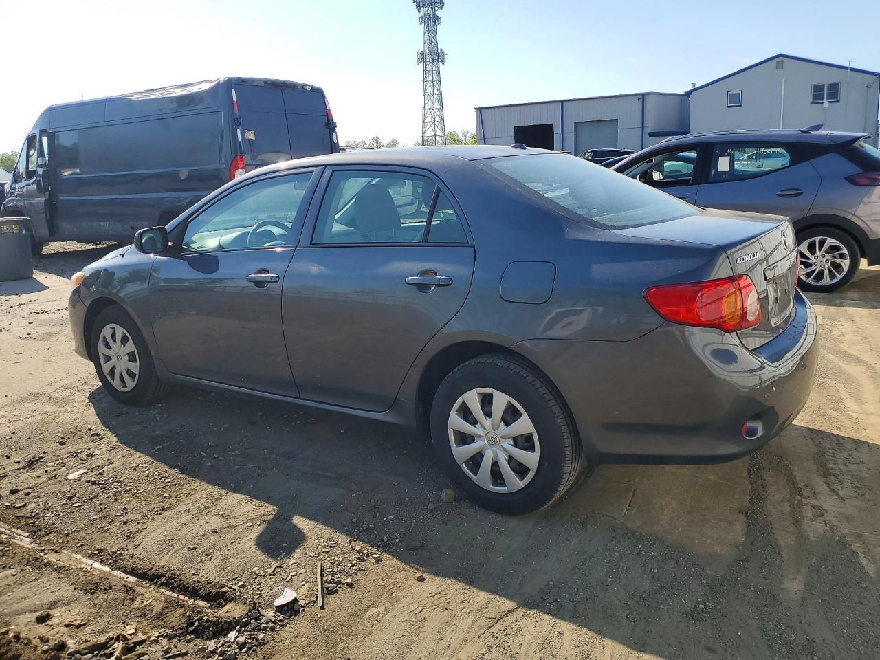 2010 TOYOTA COROLLA