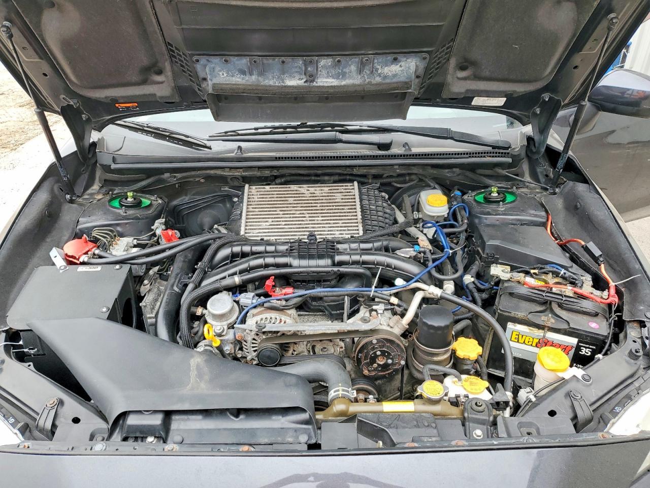 2018 SUBARU Brat