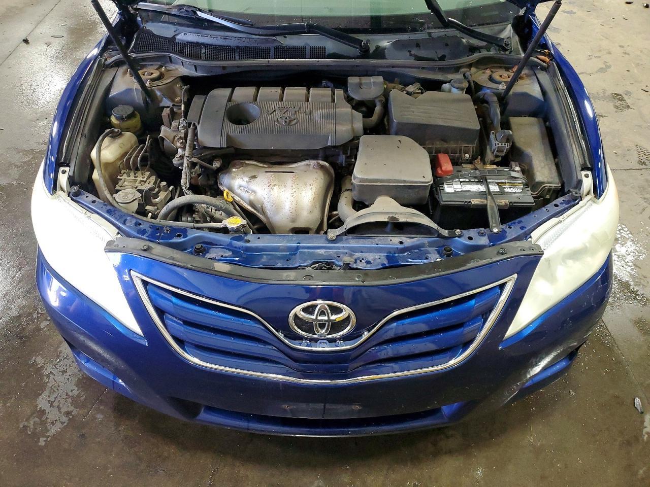 2010 TOYOTA CAMRY
