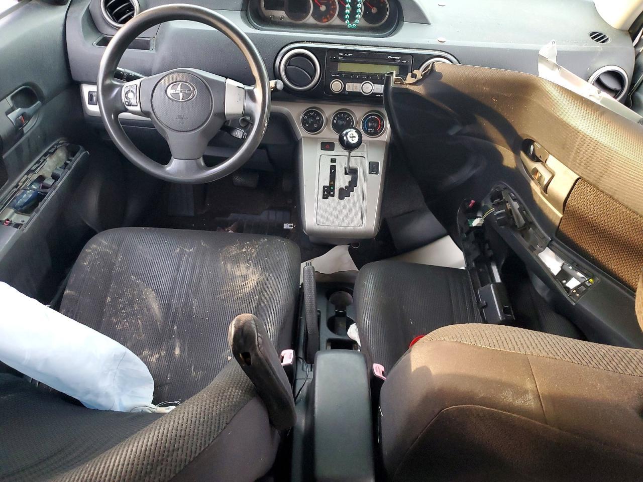 2008 TOYOTA SCION