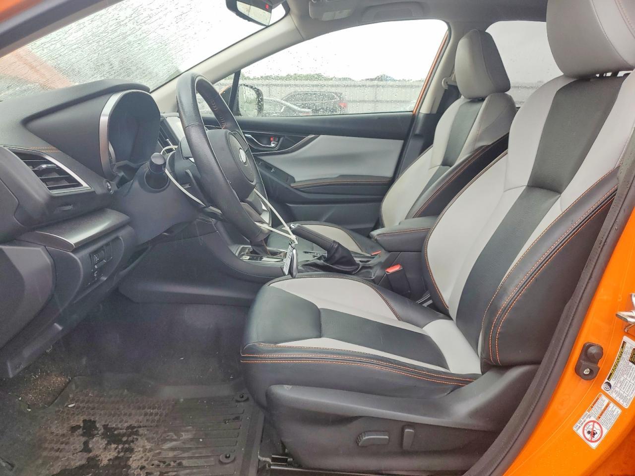 2019 SUBARU Crosstrek