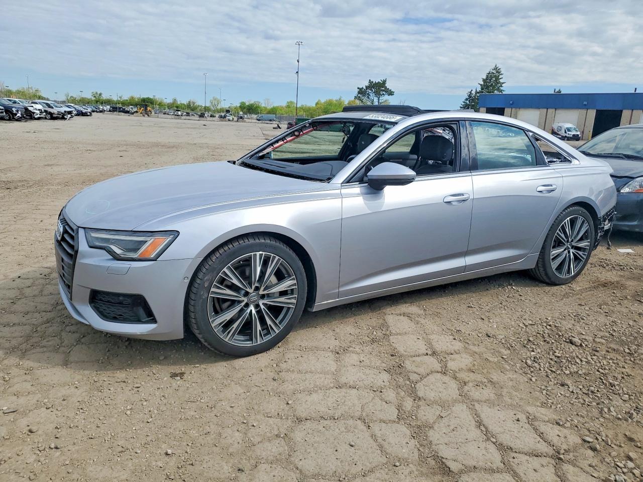2020 AUDI A6