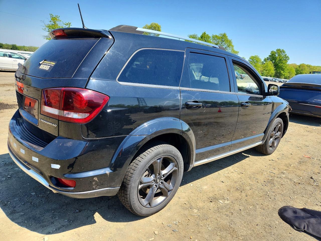 2019 DODGE JOURNEY