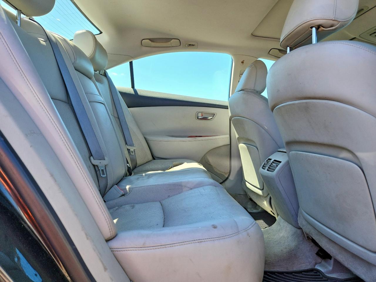 2008 LEXUS ES 350