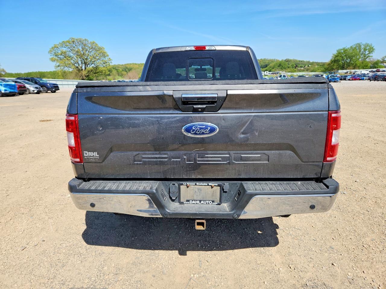 2019 FORD F-150 Lightning