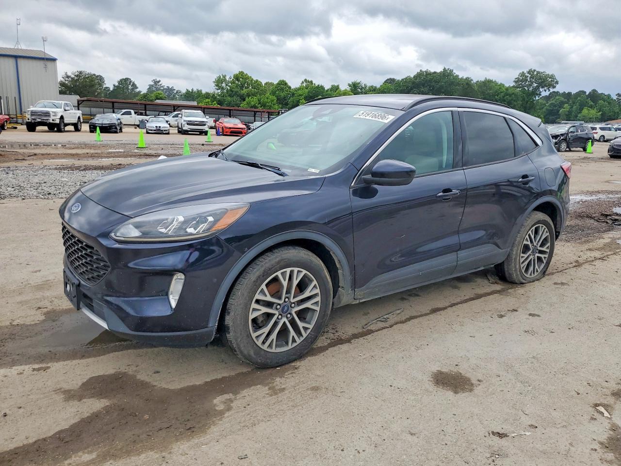 2021 FORD ESCAPE