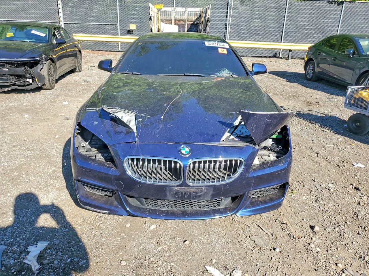 2015 BMW 6 Series