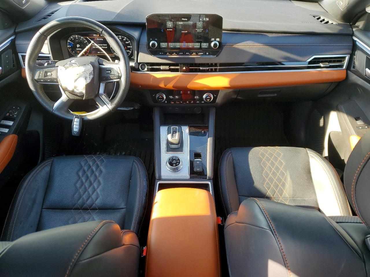 2024 MITSUBISHI outlander