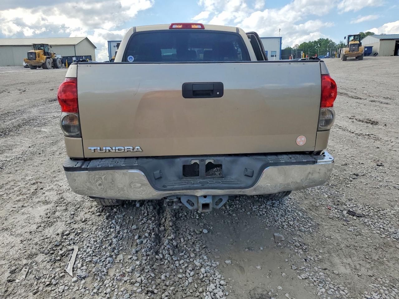 2007 TOYOTA TUNDRA
