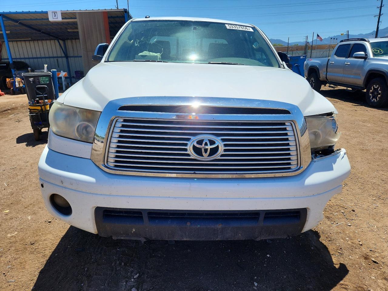 2012 TOYOTA TUNDRA