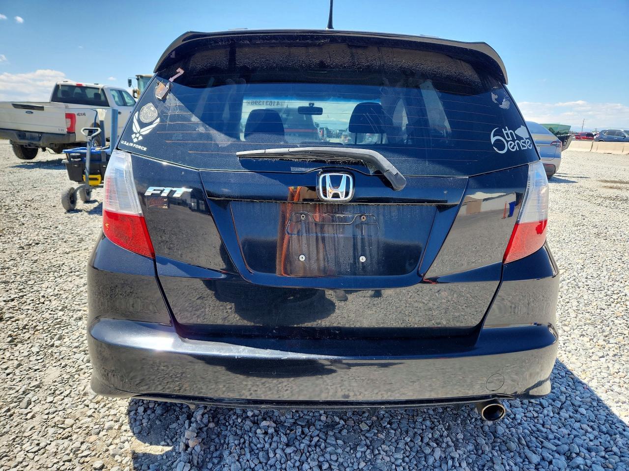 2009 Hond Fit