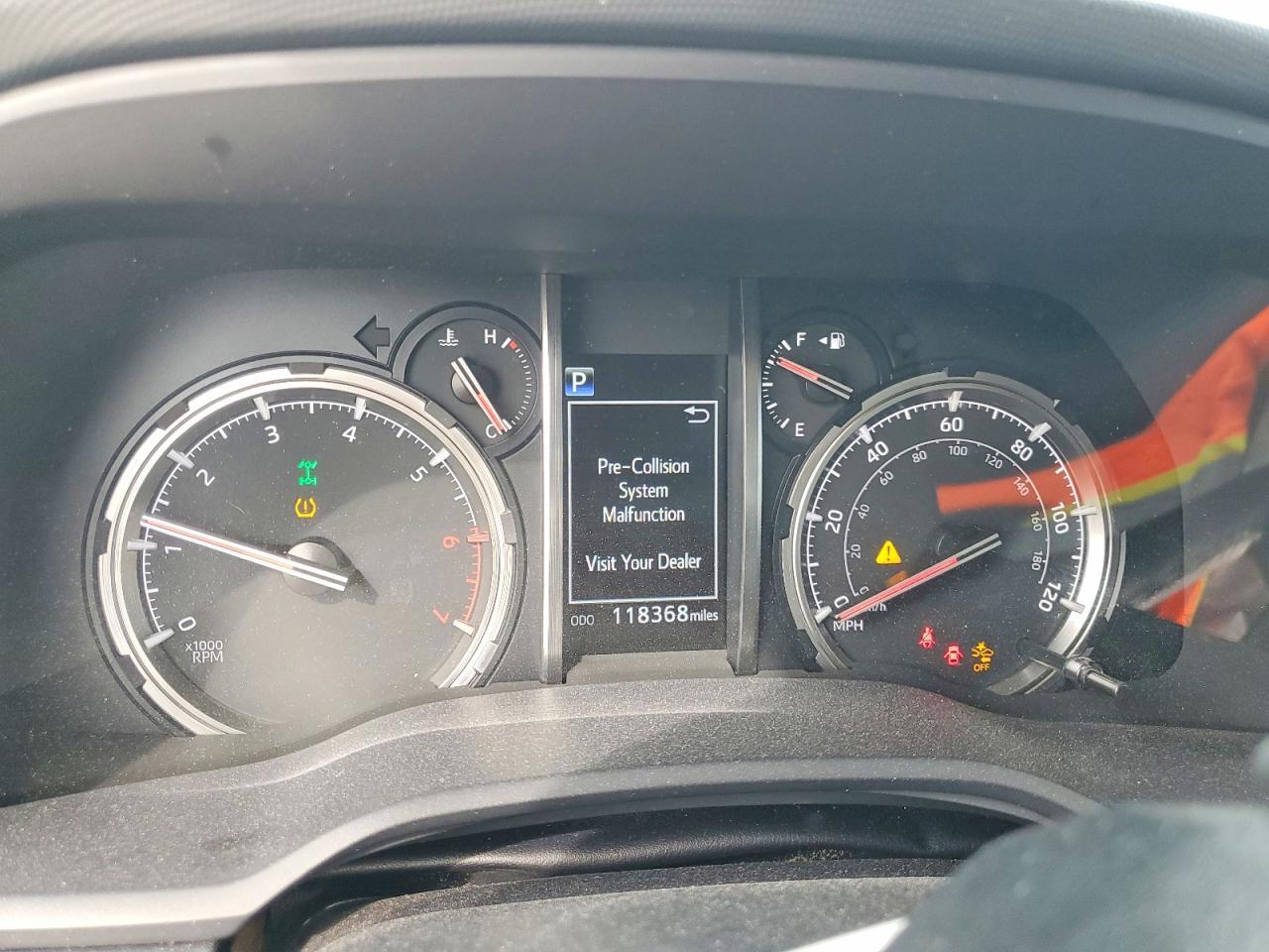 2020 TOYOTA 4Runner