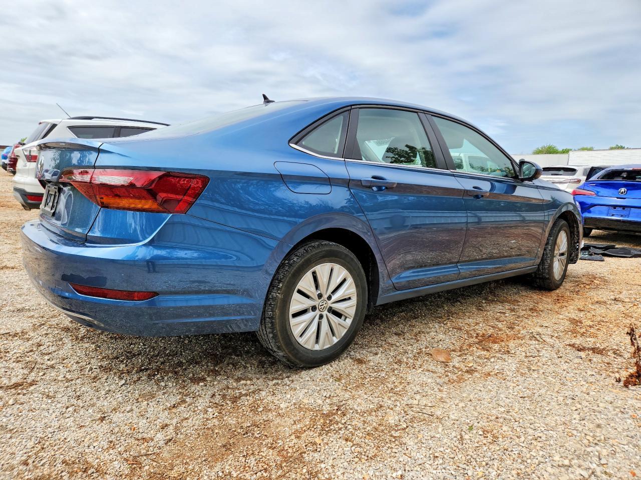 2019 VOLKSWAGEN JETTA