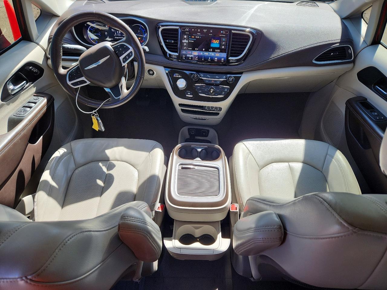 2021 CHRYSLER Pacifica