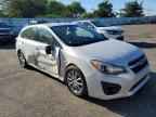2014 SUBARU IMPREZA
