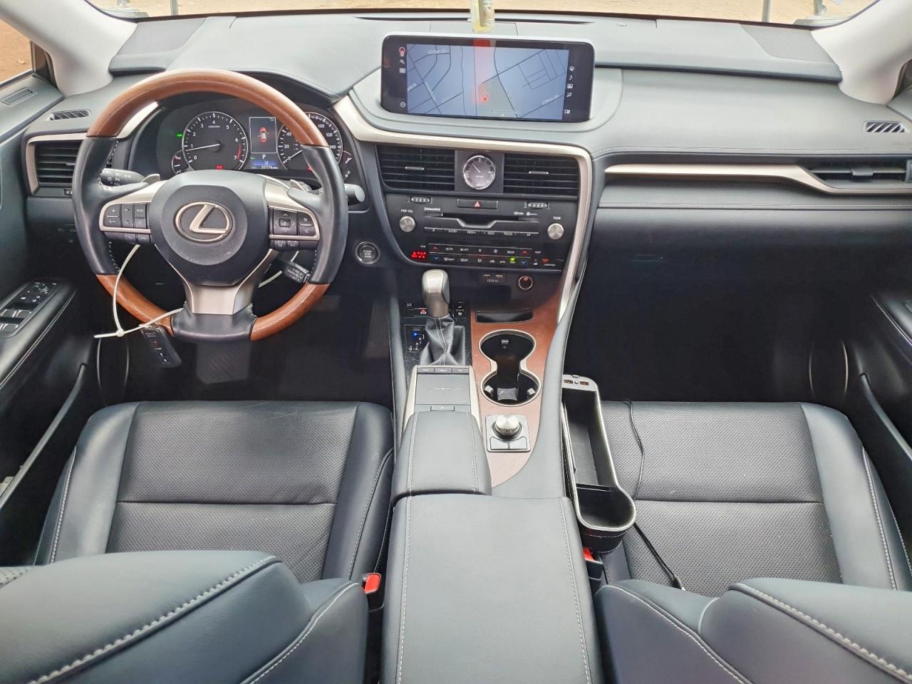 2020 LEXUS RX 350L