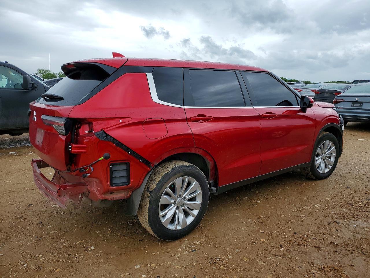 2025 MITSUBISHI outlander