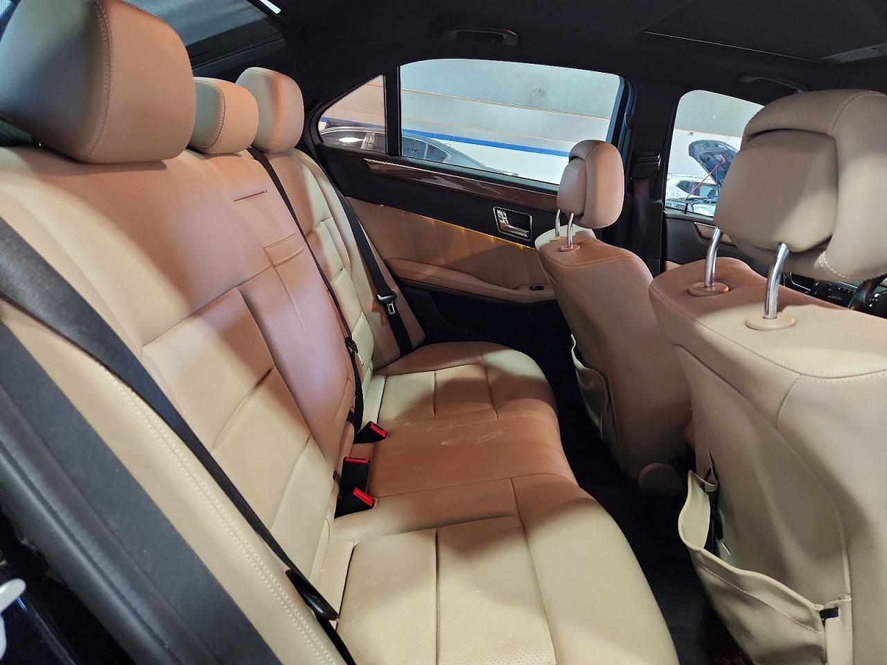 2011 MERCEDES-BENZ E-Class
