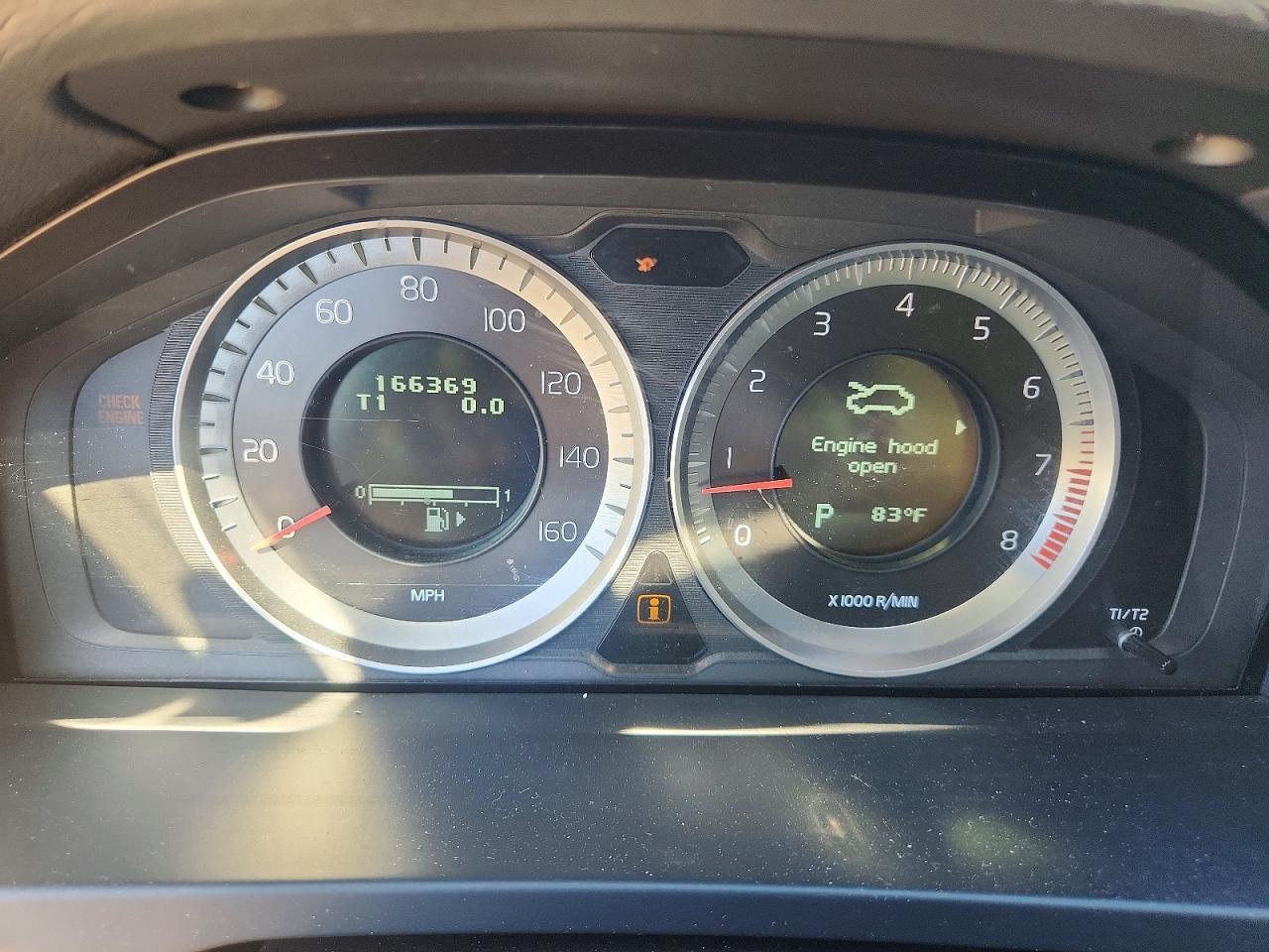 2012 VOLVO S60