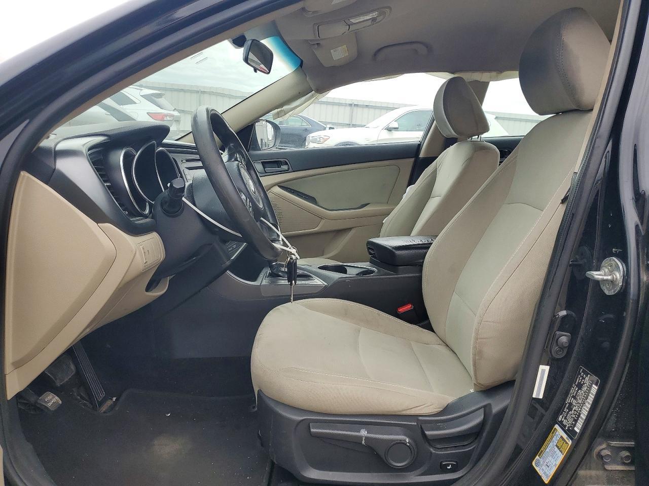 2015 KIA OPTIMA