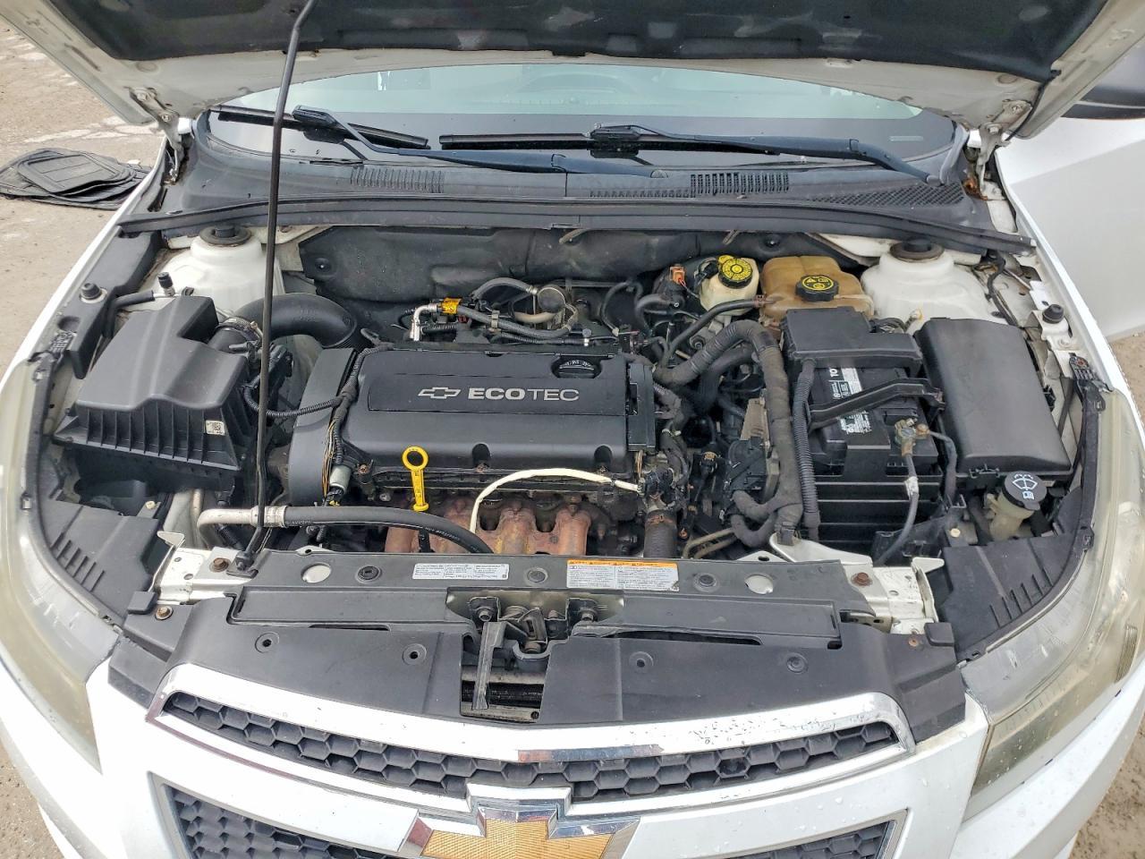 2012 CHEVROLET CRUZE