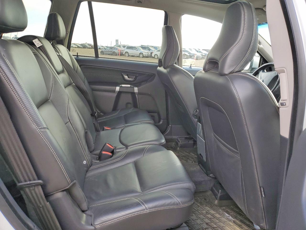 2014 VOLVO XC90